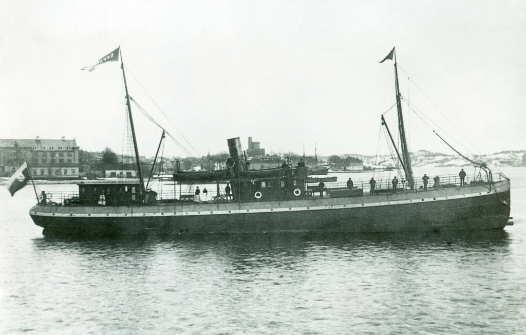 The 15th of December 1877