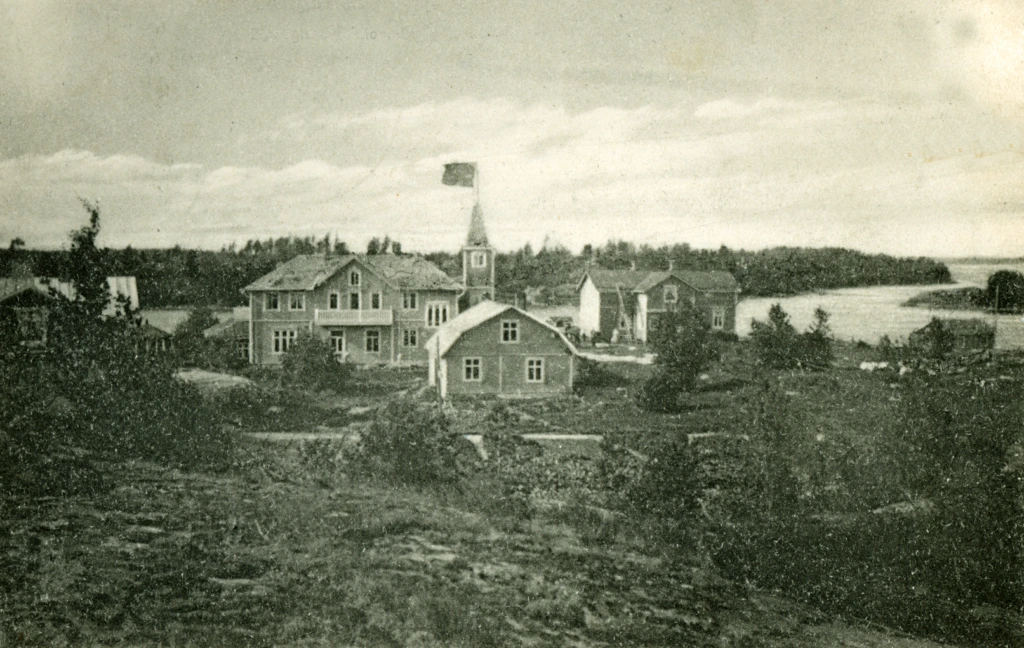 Tvärminnen eläintieteellinen asema. Tvärminne zoologiska station. Tvärminne zoological station.
